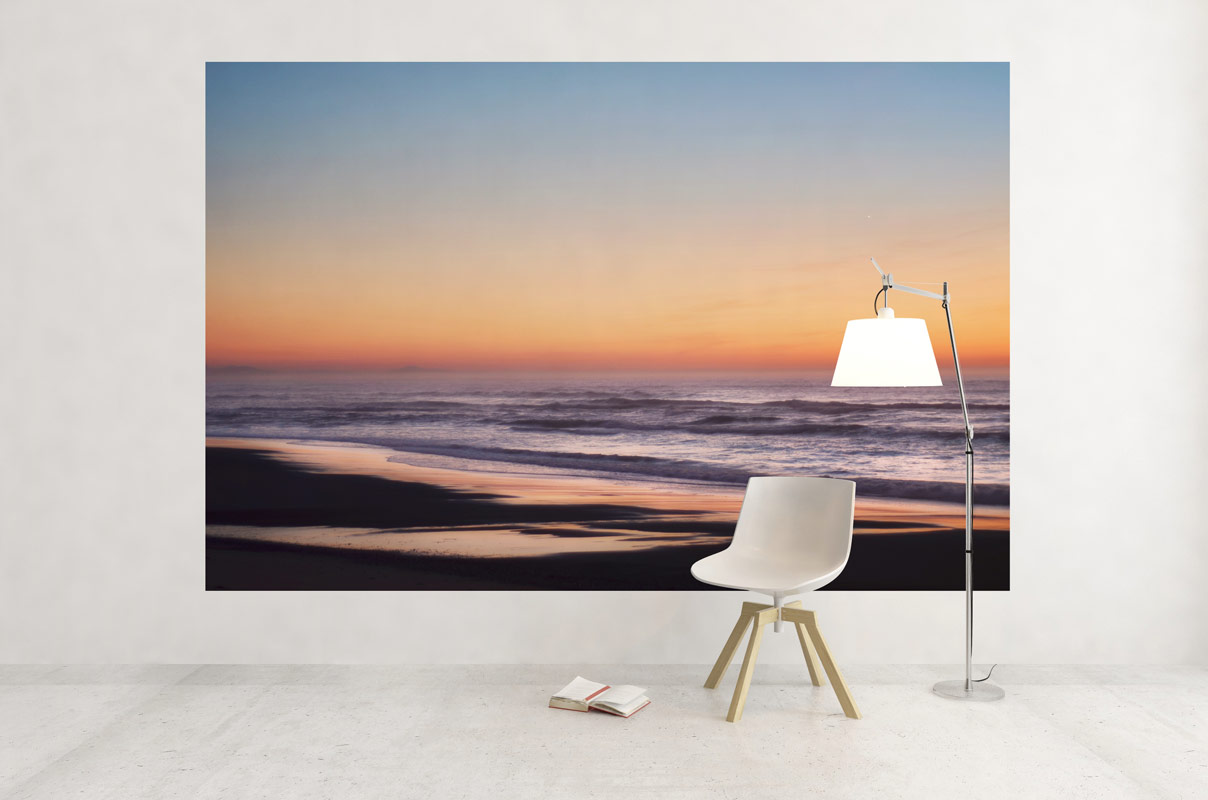 Coucher de soleil sur l'océan – Image 3