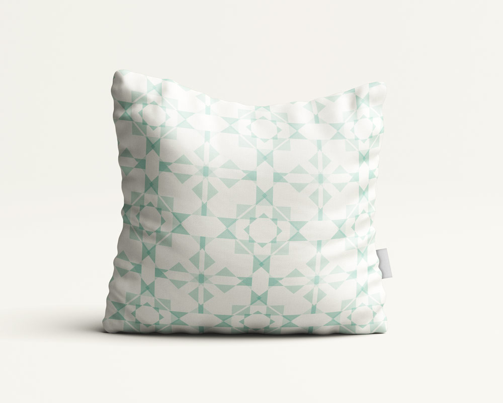 Etoiles d'Orient, motif mosaïque – Image 5