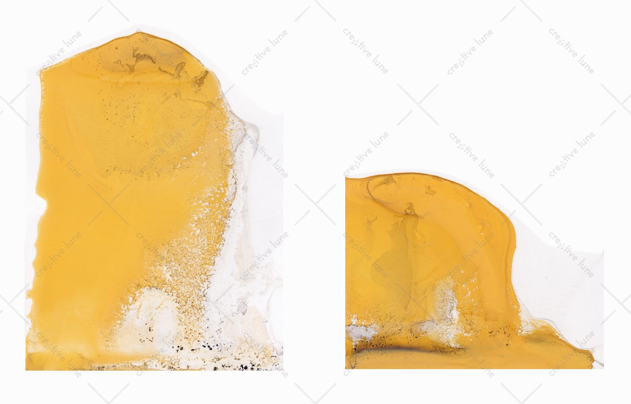 Texture Montagnes jaunes – Image 6