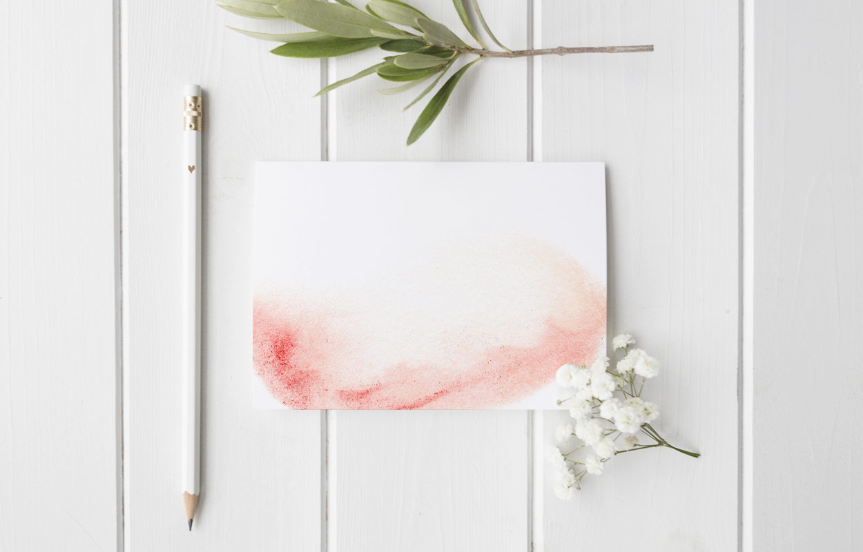 Texture Peintures orange – Image 2