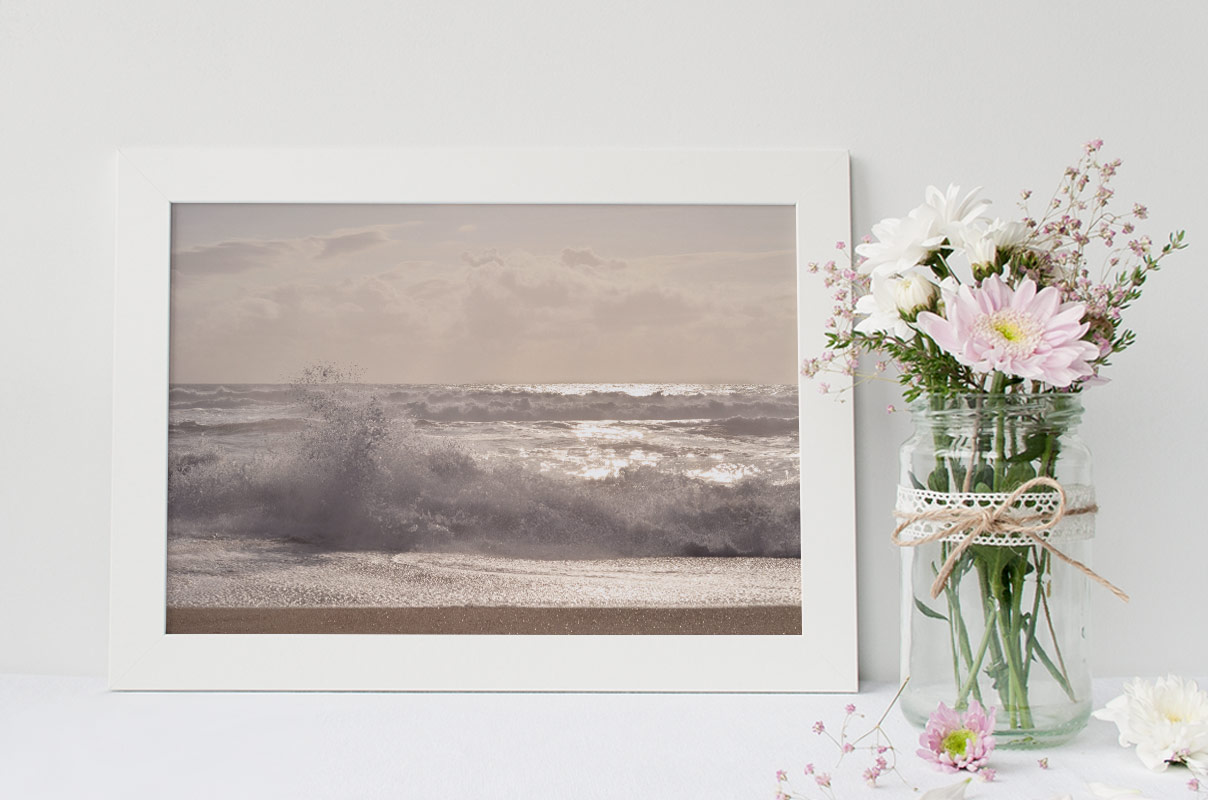 Petite vague rose – Image 2