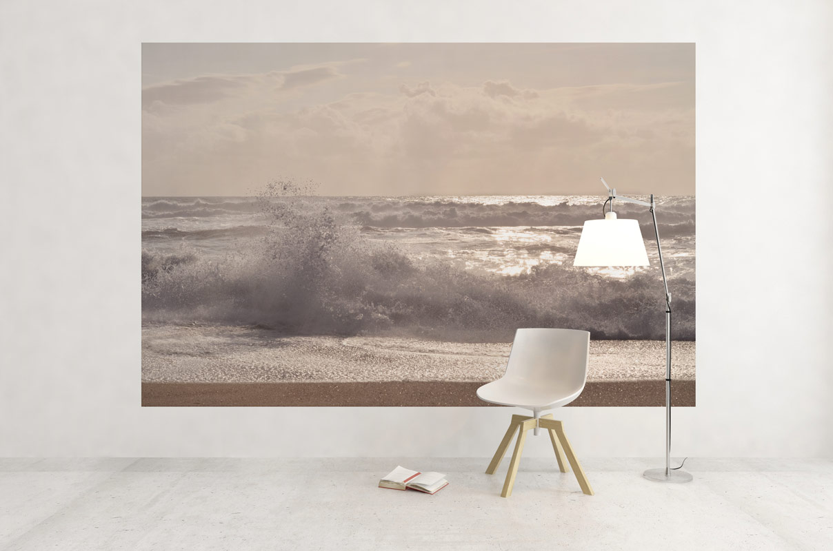 Petite vague rose – Image 3