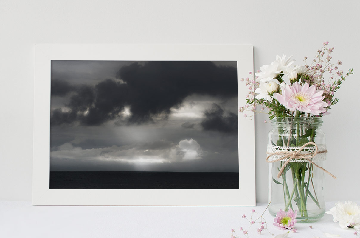 Rayon de soleil sur l'océan – Image 2