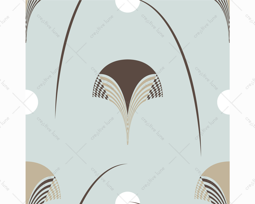 Art déco, motif classique – Image 6