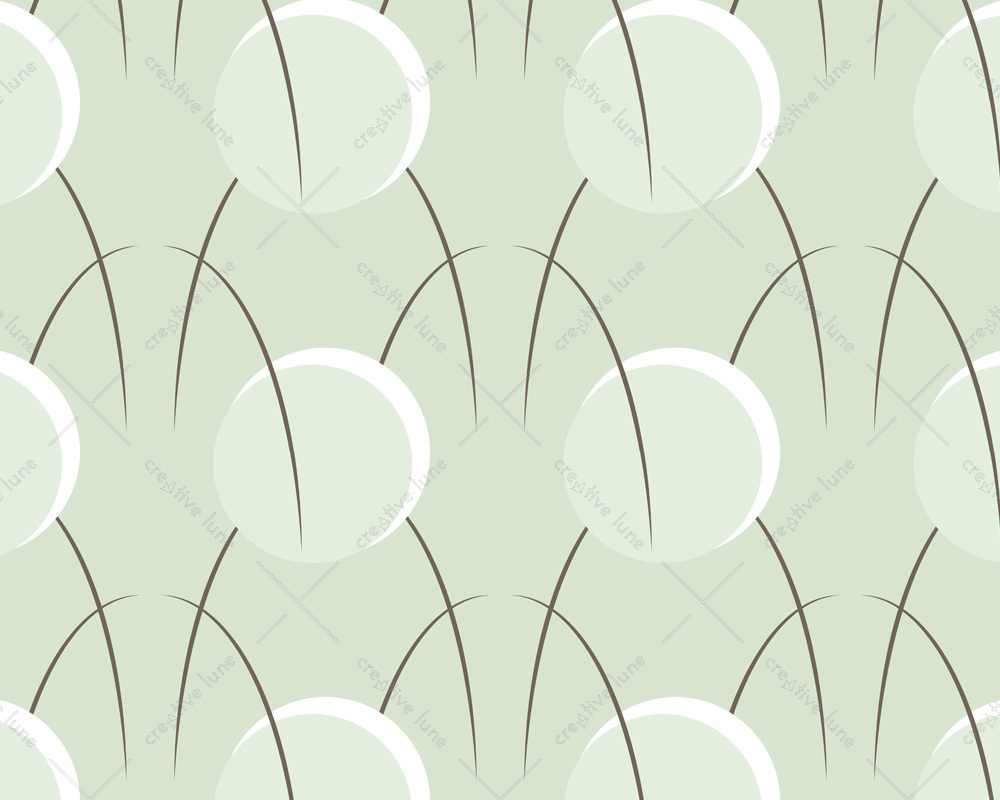 Creative Lune • motif à télécharger