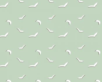 Creative Lune • motif oiseaux à télécharger
