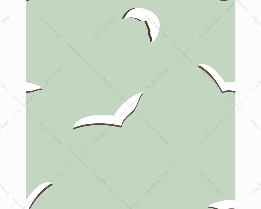 Envolée, motif oiseaux – Image 6