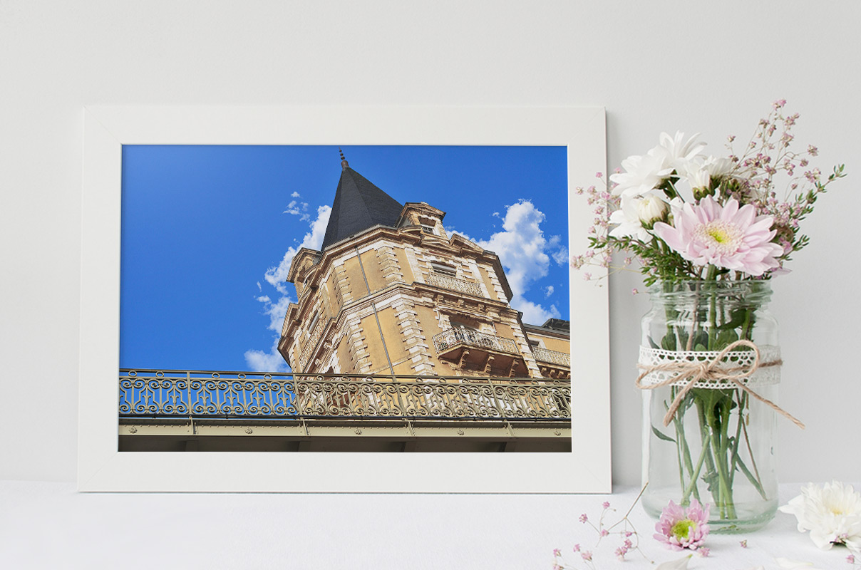 Architecture : Hôtel du XIXe siècle – Image 2