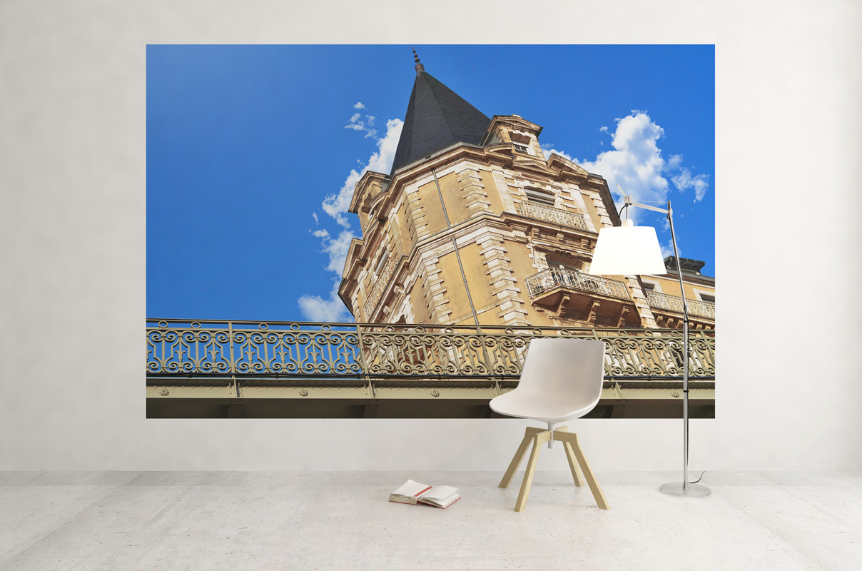 Architecture : Hôtel du XIXe siècle – Image 3