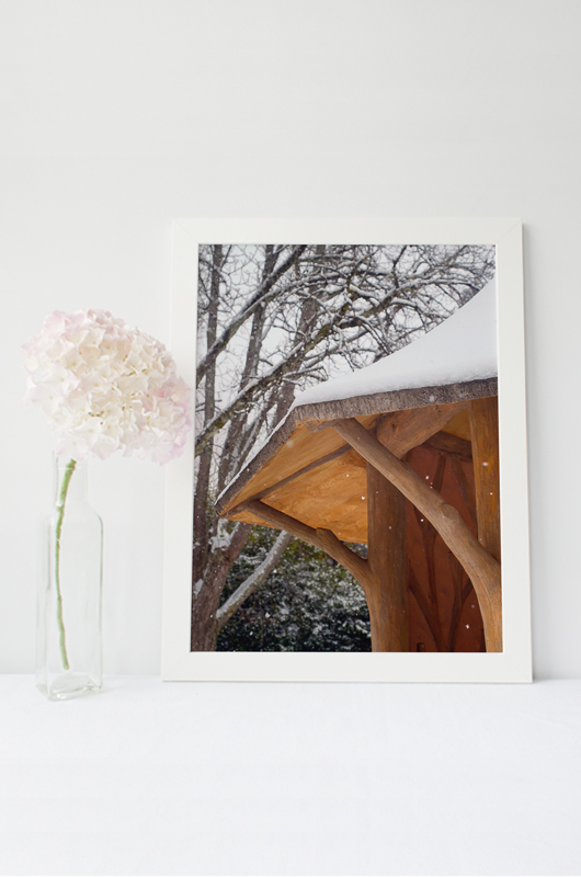 Abri sous la neige – Image 2