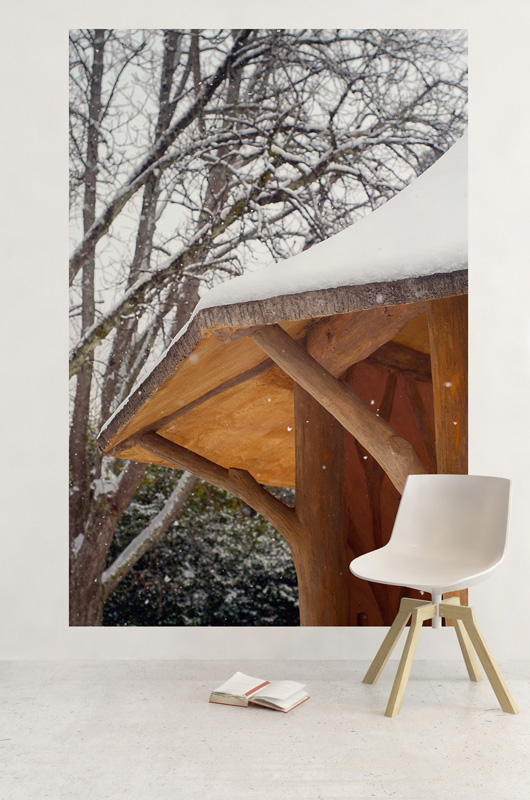 Abri sous la neige – Image 3