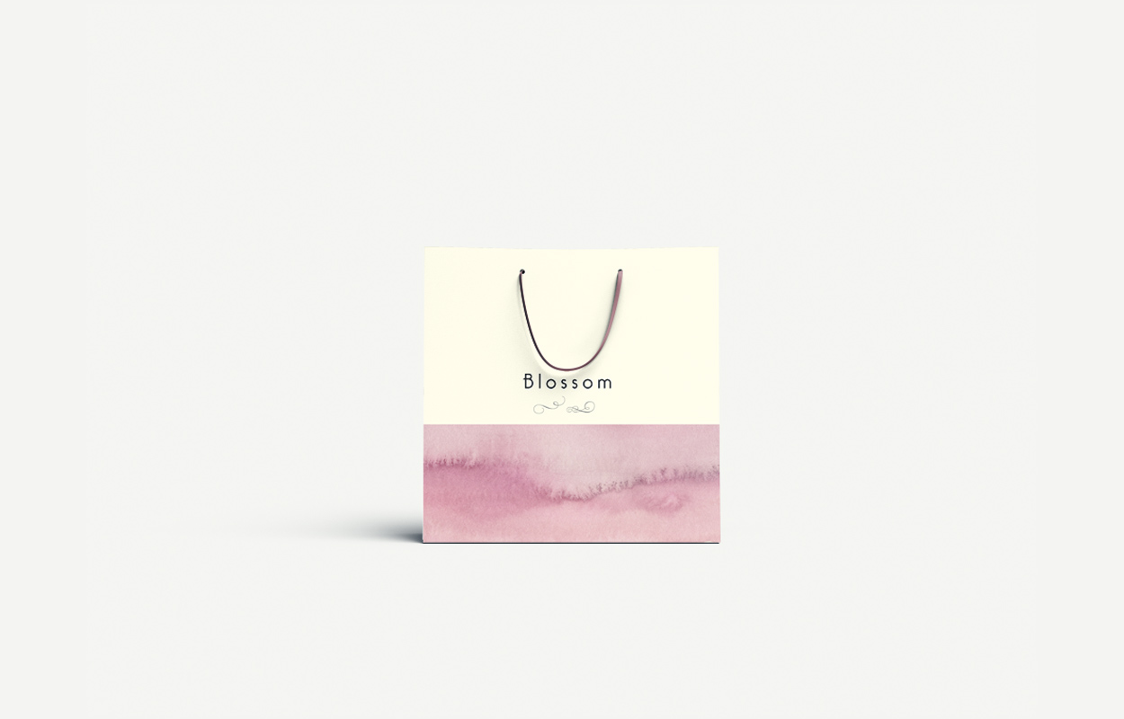 Texture Aquarelle rose-violet irisé – Image 4