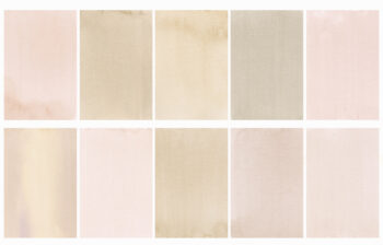 Texture aquarelle Terre rose à télécharger • Creative Lune